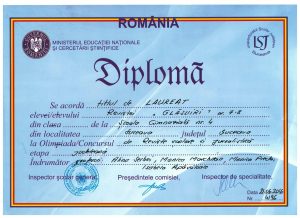 diploma-laureat
